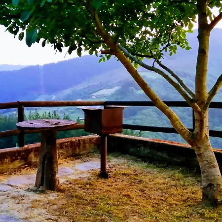 La Casa De Cela 펜션 Cela (Asturias)