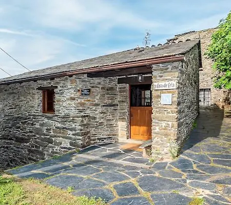 Prázdninový dům La Casa De Cela