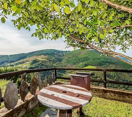La Casa De Cela Cela (Asturias)