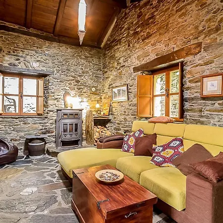 펜션 La Casa De Cela Cela (Asturias)