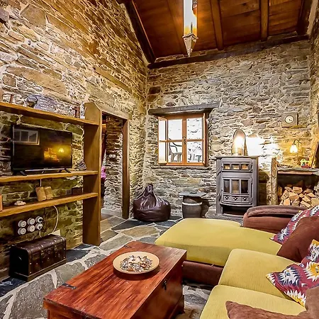La Casa De Cela 펜션 Cela (Asturias)
