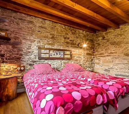 Prázdninový dům La Casa De Cela *