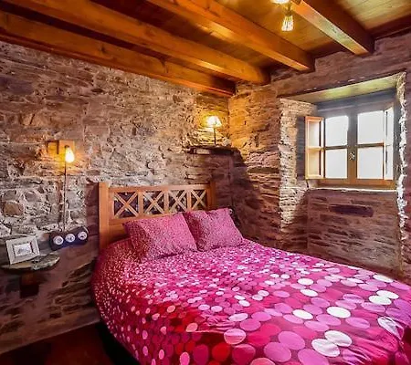 La Casa De Cela Prázdninový dům