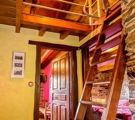 펜션 La Casa De Cela Cela (Asturias)