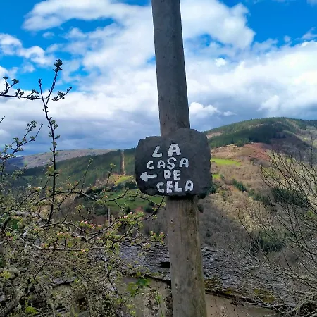 La Casa De Cela 펜션 *