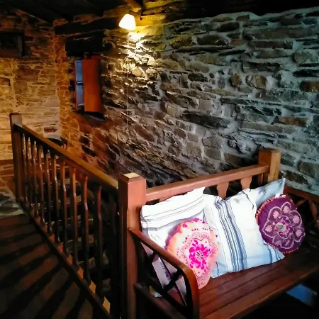 La Casa De Cela 펜션 Cela (Asturias)