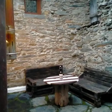 펜션 La Casa De Cela Cela (Asturias)