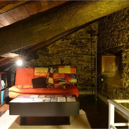 펜션 La Casa De Cela *