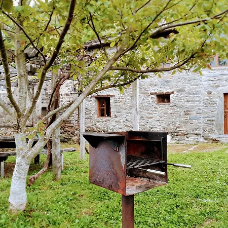 La Casa De Cela Cela (Asturias)